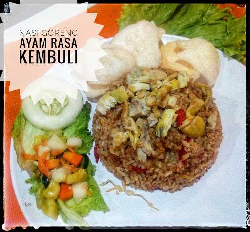 Ababa Nasi Goreng Kambing 5