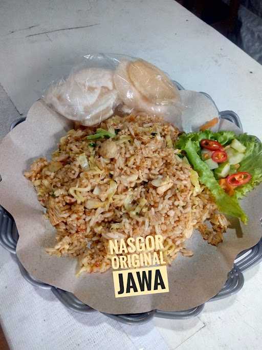 Ababa Nasi Goreng Kambing 6