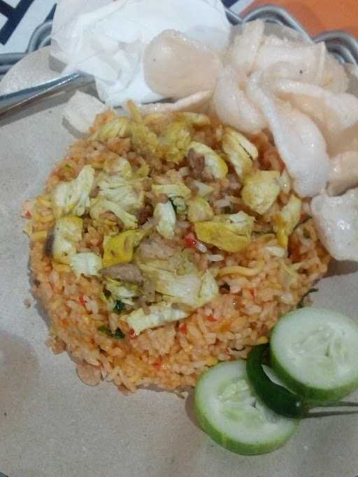 Ababa Nasi Goreng Kambing 2