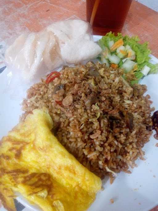 Ababa Nasi Goreng Kambing 4