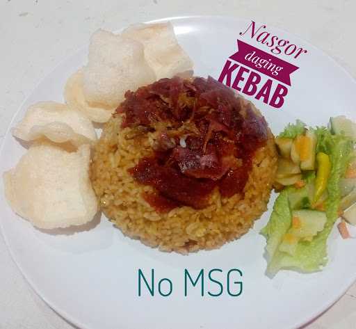 Ababa Nasi Goreng Kambing 1