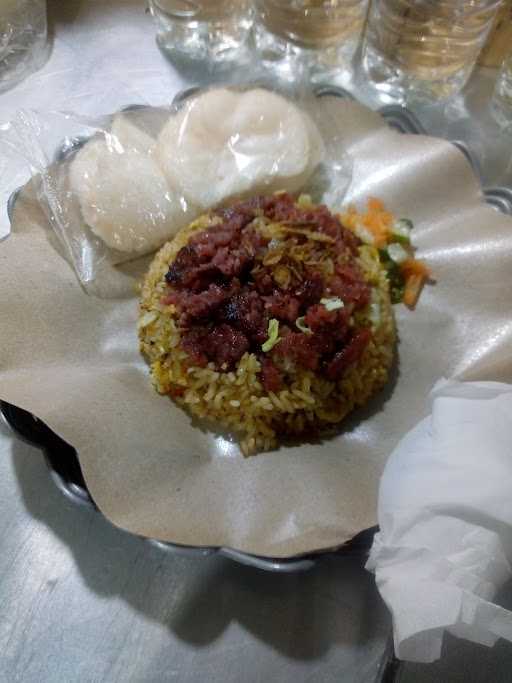 Ababa Nasi Goreng Kambing 7