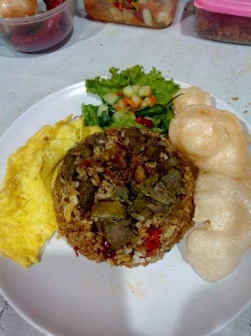 Ababa Nasi Goreng Kambing 3