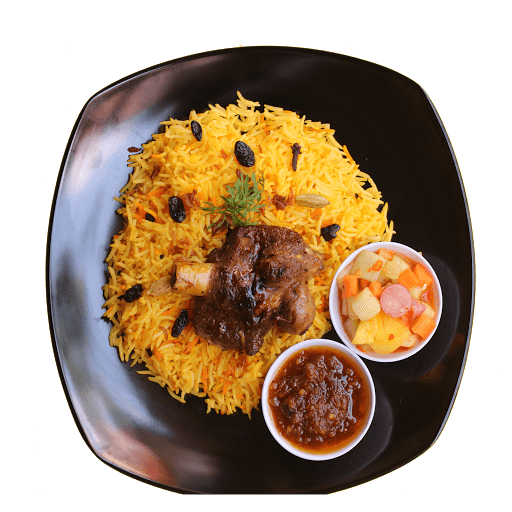 Abu Nayya Arabian Food 3