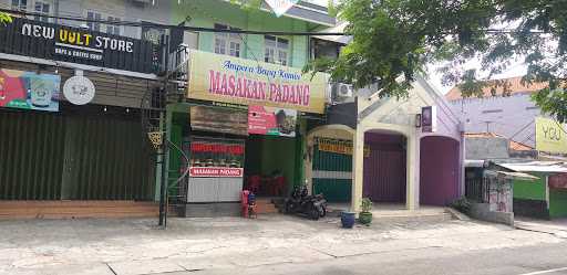 Ampera Bang Kumis Masakan Padang 10