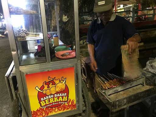 Bakso Bakar Berkah 7