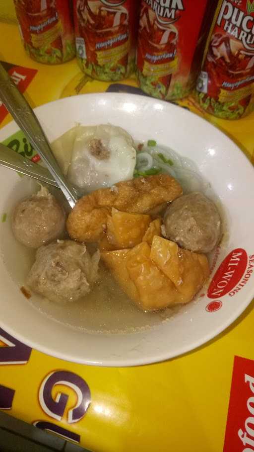 Bakso Kedurus Pak Tarup 7