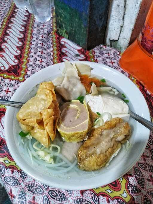 Bakso Pak Gendut 8