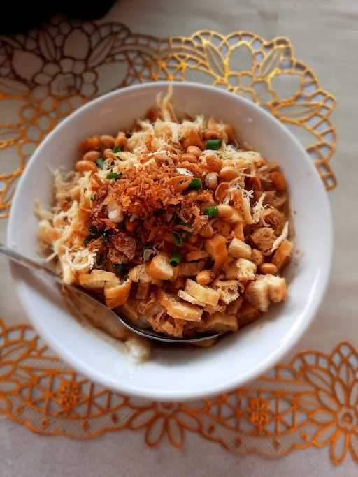 Bubur Ayam Jakarta Bang Udin - Wisma Pagesangan 2