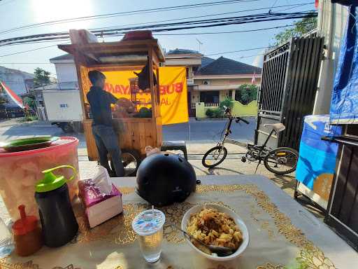 Bubur Ayam Jakarta Bang Udin - Wisma Pagesangan 1