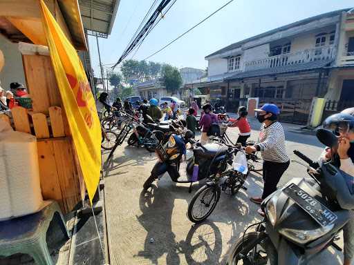 Bubur Ayam Jakarta Bang Udin - Wisma Pagesangan 3