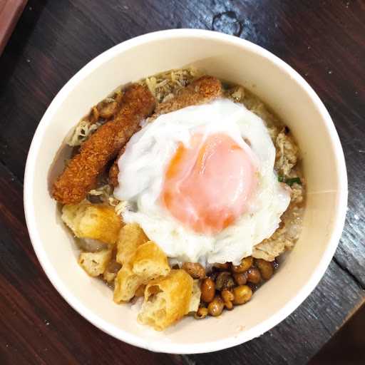 Bubur Ayam Kraton 8