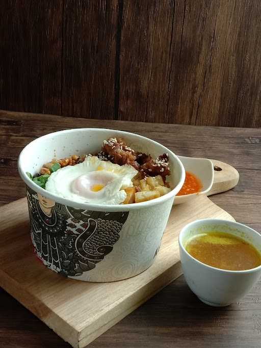 Bubur Ayam Kraton 2