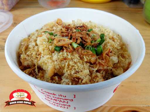 Bubur Ayam Mapan 1