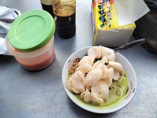 Bubur Ayam Ortega 1