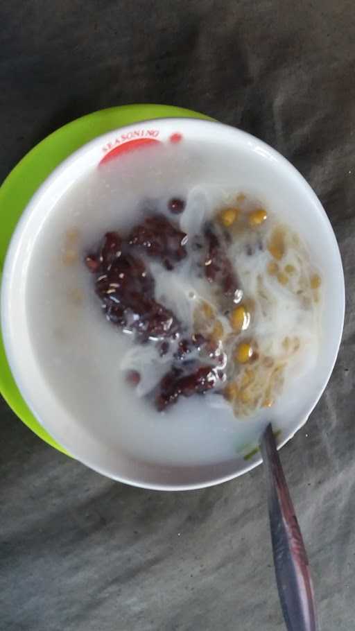 Bubur Kacang Ijo Pasar Karah 5