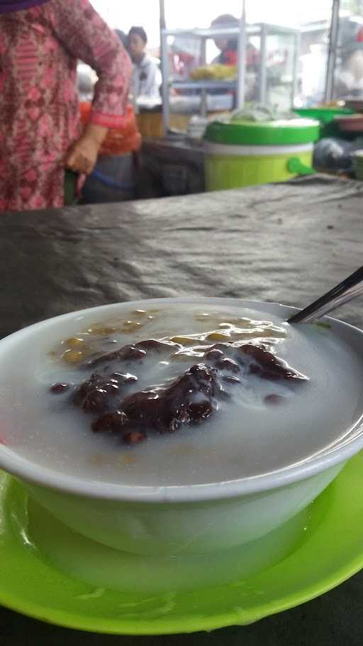 Bubur Kacang Ijo Pasar Karah 4