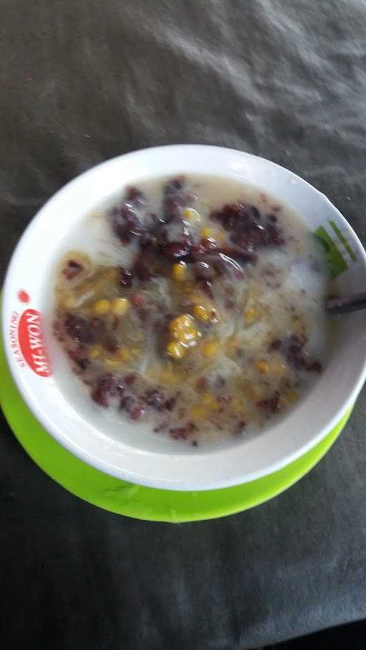 Bubur Kacang Ijo Pasar Karah 3