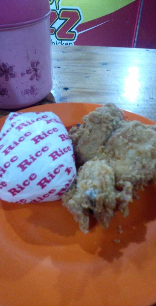 Crispy Jozz Fried Chicken Kebonsari 1