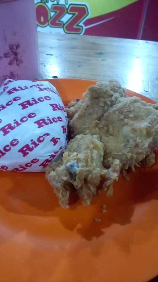 Crispy Jozz Fried Chicken Kebonsari 2