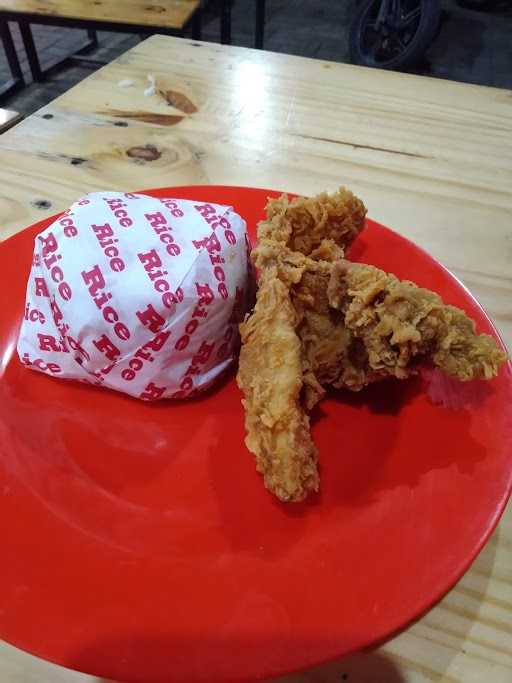 Crispy Jozz Fried Chicken Kebonsari 8