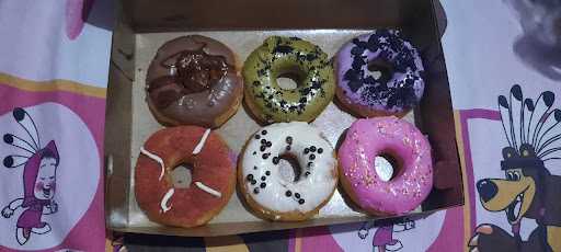 Donat Kamoe 7