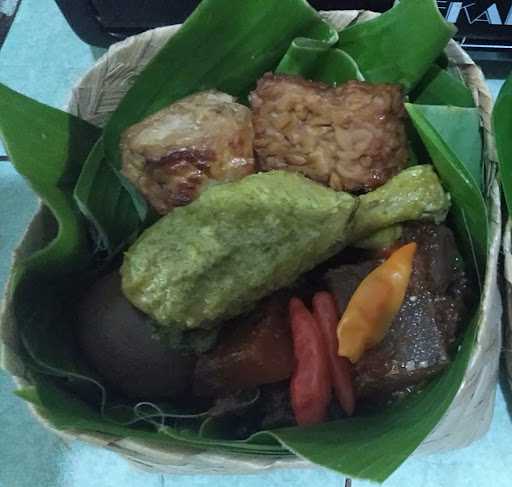 Gudeg Jogja Bu Anwar 4