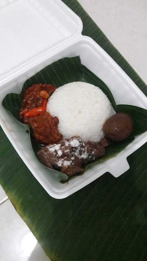 Gudeg Krengsengan Bu Nur 8