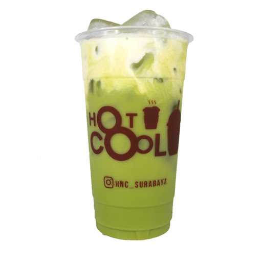 Hot Cool Thai Drink 7