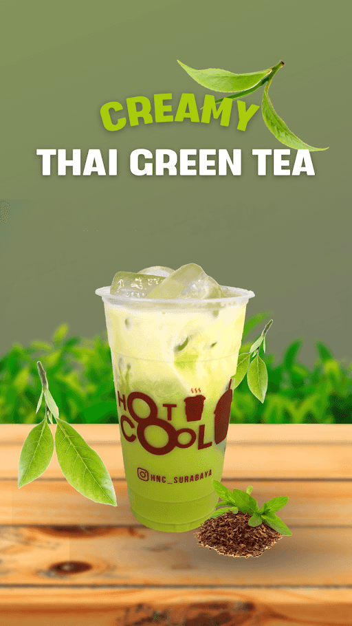 Hot Cool Thai Drink 8