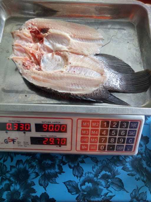 Ikan Bakar Jambangan Pak Jenggot Mandiri 3