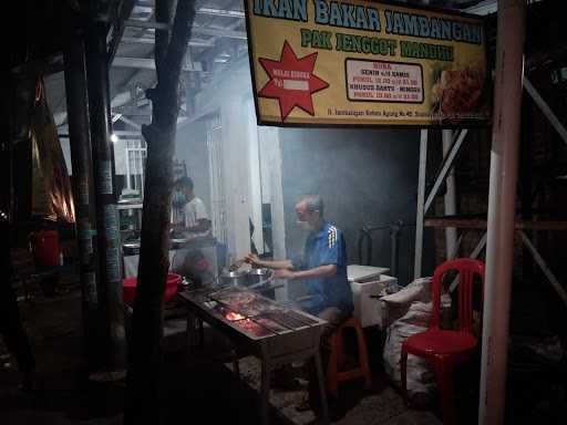 Ikan Bakar Jambangan Pak Jenggot Mandiri 8