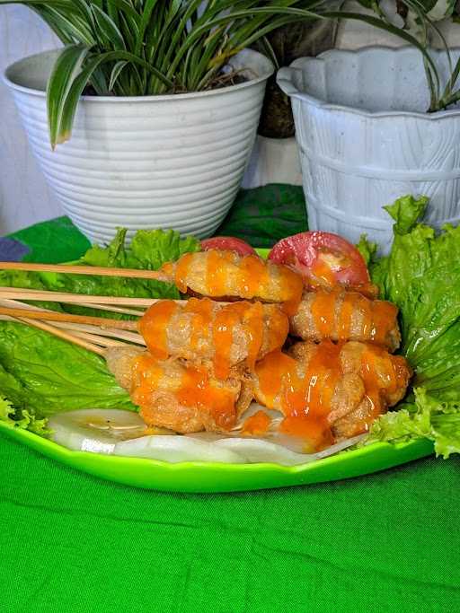 Jajanan Sosis Bakar Mbak Lia 2