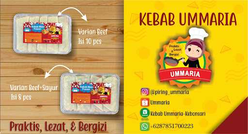 Kebab Ummaria 4