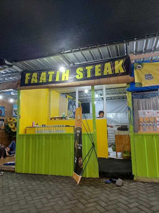 Kedai Faatih Steak 6