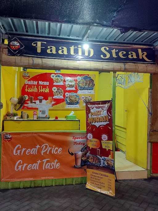 Kedai Faatih Steak 8