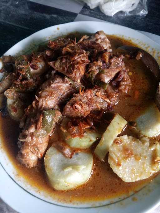 Lontong Lodeh Mbak Asih 6