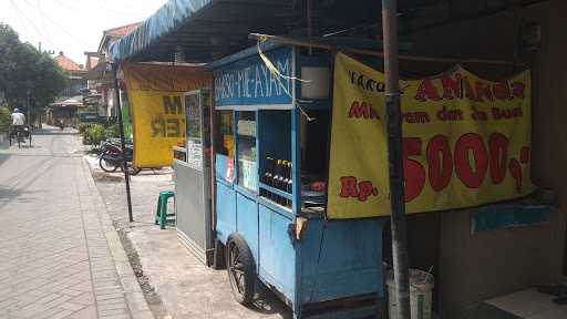 Mie Ayam Ananda (Warung Ananda) 9