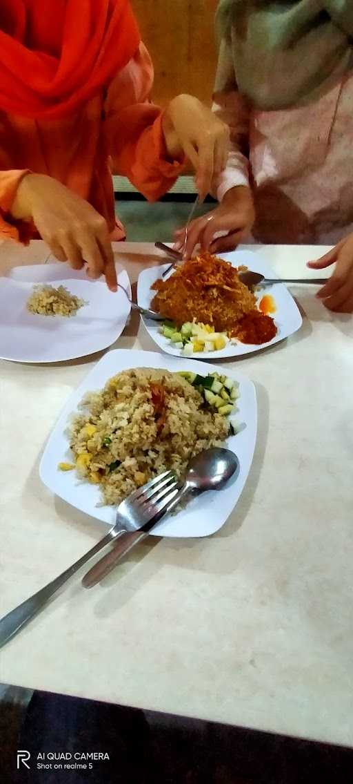 Nasi Goreng Kebuli Antum 8