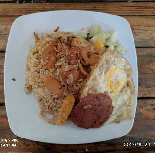 Nasi Goreng Kebuli Antum 6