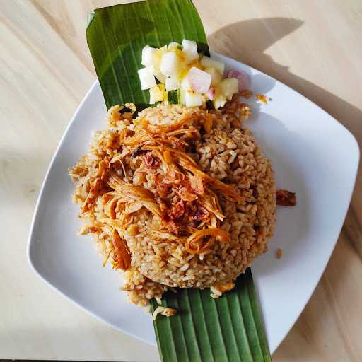 Nasi Goreng Kebuli Antum 10