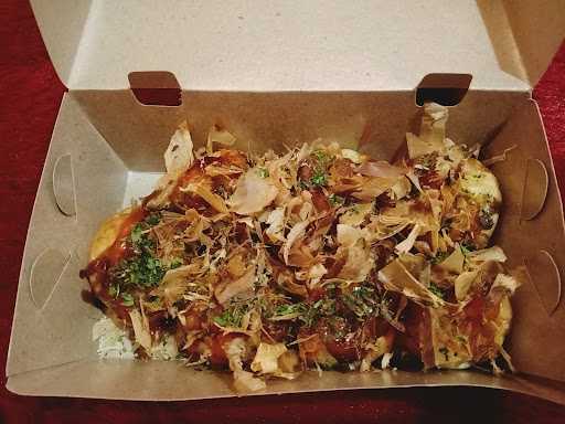 Ratu Takoyaki 1