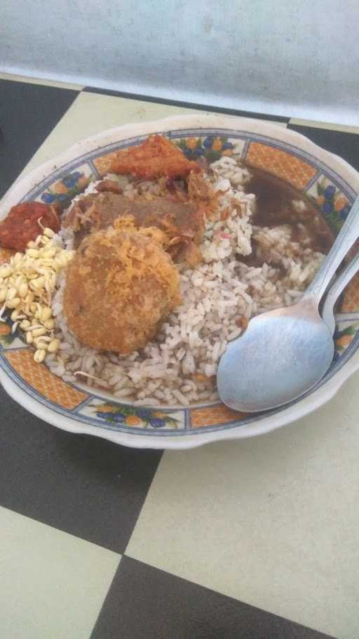 Rawon Pecel 1