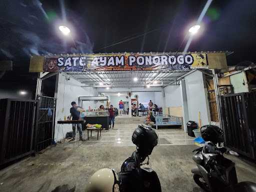 Sate Ayam Ponorogo Ny. Nawang 8