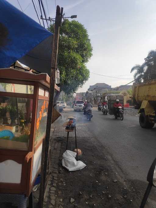 Sate Klapa Pak Slamet 10