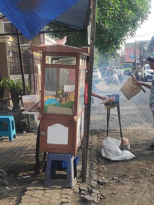 Sate Klapa Pak Slamet 9