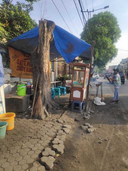 Sate Klapa Pak Slamet 8