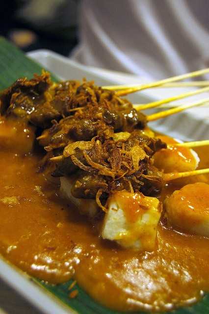 Sate Padang Piaman Jaya 5