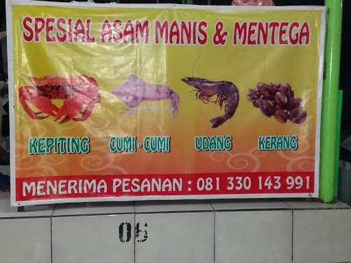 Sea Food Cak Mat 3