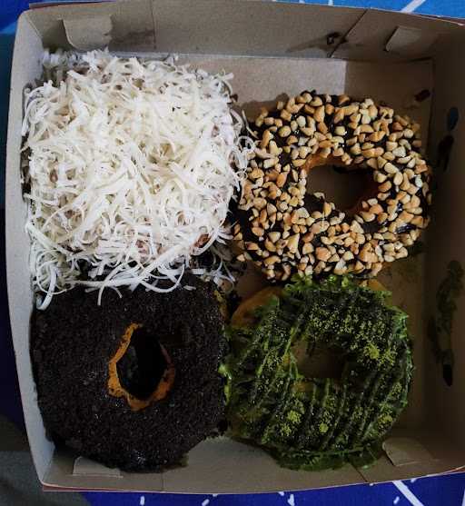 Shifu Donat Kentang 1